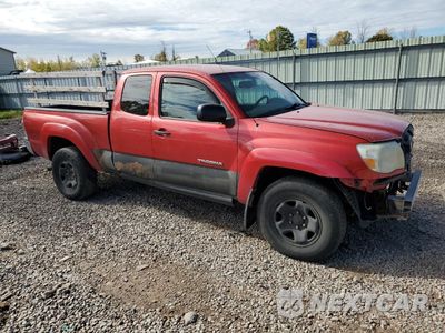 Czwarte zdjęcie samochodu z boku: 2009 TOYOTA TACOMA ACCESS CAB VIN:5TEUU42N09Z632192 - miniatura