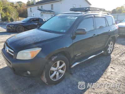 2007 TOYOTA RAV4 LIMITED JTMBD31V476030408 - główne zdjęcie licytacji z USA - miniatura