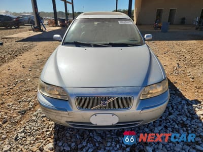 Piąte zdjęcie samochodu w środku: 2006 VOLVO V70 2.5T VIN:YV1SW592662555227 - miniatura