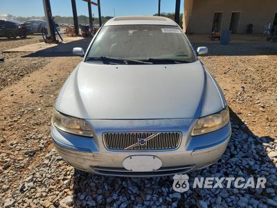 Piąte zdjęcie samochodu w środku: 2006 VOLVO V70 2.5T VIN:YV1SW592662555227 - miniatura