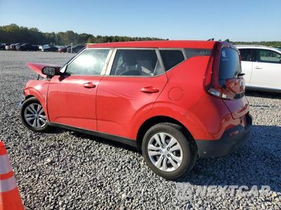 Drugie zdjęcie samochodu z przodu: 2020 KIA SOUL LX VIN:KNDJ23AU6L7702935 - miniatura