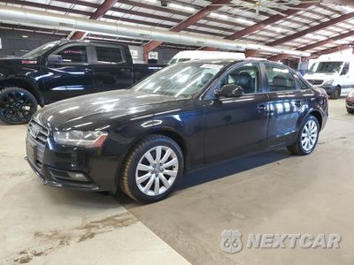 2013 AUDI A4 PREMIUM WAUBFAFL3DN039668 - główne zdjęcie licytacji z USA - miniatura