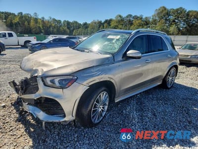 2023 MERCEDES-BENZ GLE 350 4MATIC 4JGFB4KBXPA871529 - główne zdjęcie licytacji z USA - miniatura