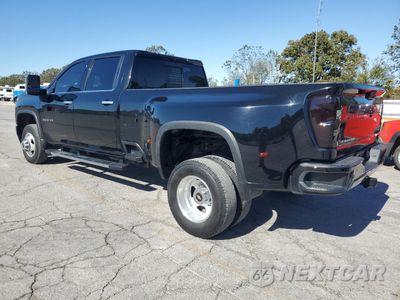 Drugie zdjęcie samochodu z przodu: 2022 CHEVROLET SILVERADO K3500 HIGH COUNTRY VIN:1GC4YVEY7NF149659 - miniatura