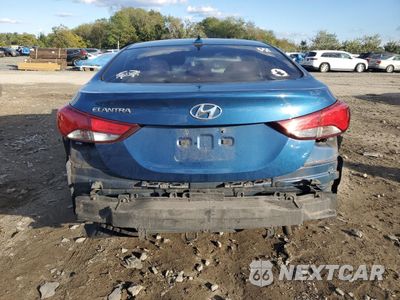 Zdjęcie 6 z 14 samochodu: 2016 HYUNDAI ELANTRA SE VIN:KMHDH4AE1GU649204 - miniatura