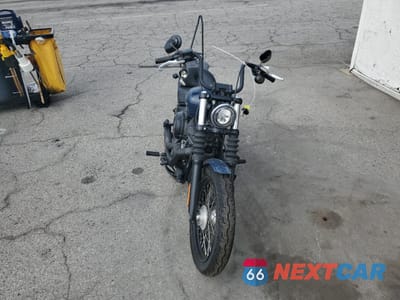 Piąte zdjęcie samochodu w środku: 2019 HARLEY-DAVIDSON FXBB VIN:1HD1YJJ6XKB030327 - miniatura