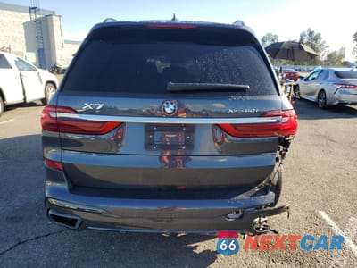 Zdjęcie 6 z 15 samochodu: 2019 BMW X7 XDRIVE50I VIN:5UXCX4C56KLS37888 - miniatura