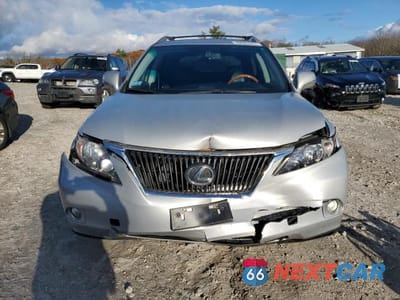 Piąte zdjęcie samochodu w środku: 2010 LEXUS RX 350 VIN:2T2BK1BA7AC079605 - miniatura