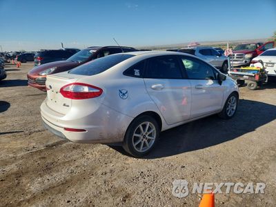 Trzecie zdjęcie samochodu z tyłu: 2016 FORD FIESTA SE VIN:3FADP4BJ7GM199894 - miniatura