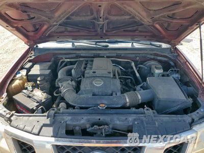 Zdjęcie 12 z 16 samochodu: 2012 NISSAN FRONTIER S VIN:1N6AD0ER8CC433694 - miniatura