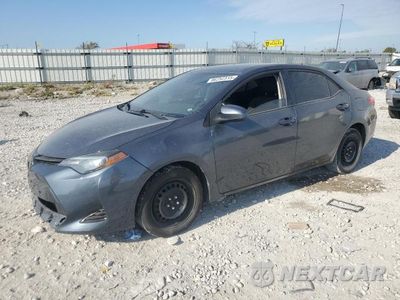 2018 TOYOTA COROLLA L 2T1BURHE1JC014398 - główne zdjęcie licytacji z USA - miniatura