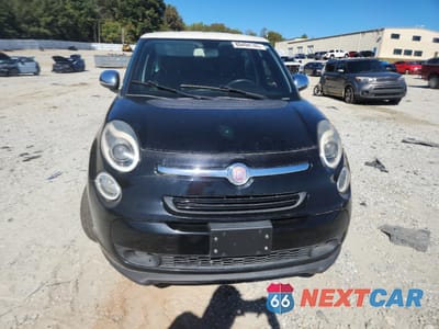 Piąte zdjęcie samochodu w środku: 2015 FIAT 500L LOUNGE VIN:ZFBCFACH5FZ033246 - miniatura