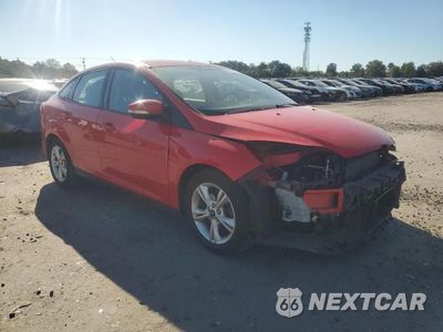 Czwarte zdjęcie samochodu z boku: 2013 FORD FOCUS SE VIN:1FADP3F29DL288764 - miniatura