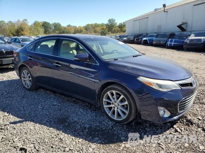 Czwarte zdjęcie samochodu z boku: 2013 TOYOTA AVALON BASE VIN:4T1BK1EB9DU024732 - miniatura