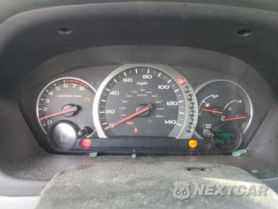 Zdjęcie 9 z 13 samochodu: 2003 HONDA PILOT LX VIN:2HKYF18173H584893 - miniatura