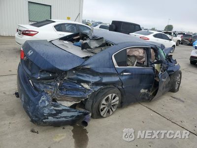 Trzecie zdjęcie samochodu z tyłu: 2013 HONDA ACCORD LX VIN:1HGCR2F34DA177720 - miniatura
