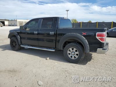 Drugie zdjęcie samochodu z przodu: 2011 FORD F150 SUPERCREW VIN:1FTFW1EF5BFC67064 - miniatura