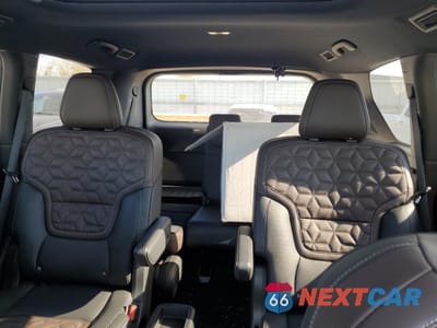 Zdjęcie 10 z 13 samochodu: 2025 NISSAN ARMADA PLATINUM VIN:JN8AY3EB2S9101133 - miniatura
