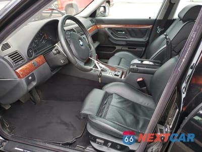 Zdjęcie 7 z 13 samochodu: 2001 BMW 740 I AUTOMATIC VIN:WBAGG83441DN88838 - miniatura