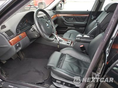 Zdjęcie 7 z 13 samochodu: 2001 BMW 740 I AUTOMATIC VIN:WBAGG83441DN88838 - miniatura