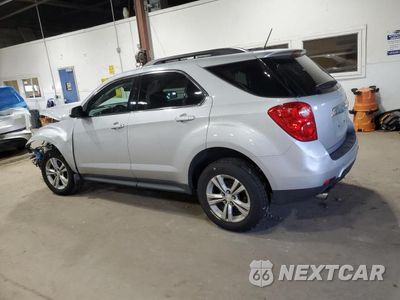 Drugie zdjęcie samochodu z przodu: 2015 CHEVROLET EQUINOX VIN:2GNFLBE38F6220591 - miniatura