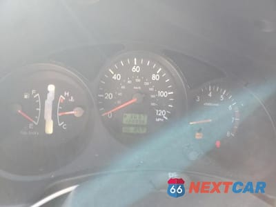 Zdjęcie 9 z 11 samochodu: 2003 SUBARU FORESTER 2.5X VIN:JF1SG63683H730709 - miniatura