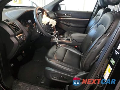 Zdjęcie 7 z 12 samochodu: 2019 FORD EXPLORER XLT VIN:1FM5K7D85KGA06245 - miniatura