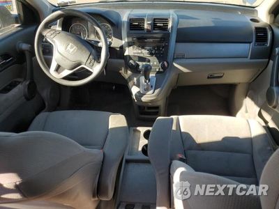 Zdjęcie 8 z 13 samochodu: 2010 HONDA CR-V EX VIN:5J6RE4H55AL015040 - miniatura