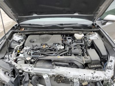 Zdjęcie 11 z 13 samochodu: 2025 TOYOTA CAMRY XSE VIN:4T1DAACK4SU553274 - miniatura