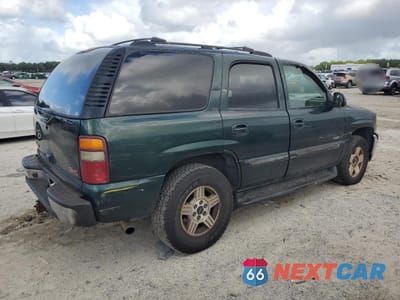 Trzecie zdjęcie samochodu z tyłu: 2003 GMC YUKON VIN:1GKEC13Z83R148401 - miniatura