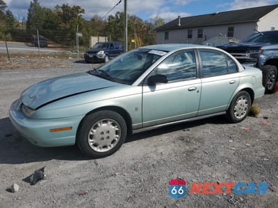 1997 SATURN SL2 1G8ZK5274VZ271990 - główne zdjęcie licytacji z USA - miniatura