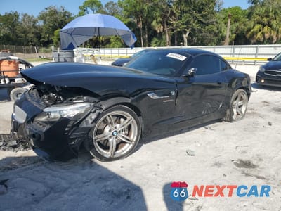2015 BMW Z4 SDRIVE35IS WBALM1C53FE634491 - główne zdjęcie licytacji z USA - miniatura