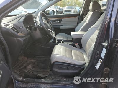 Zdjęcie 7 z 13 samochodu: 2017 HONDA CR-V TOURING VIN:2HKRW2H96HH637560 - miniatura