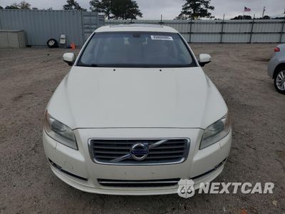 Piąte zdjęcie samochodu w środku: 2010 VOLVO S80 V8 VIN:YV1852AR2A1121695 - miniatura