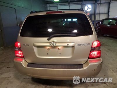 Zdjęcie 6 z 13 samochodu: 2005 TOYOTA HIGHLANDER VIN:JTEGD21A250131617 - miniatura
