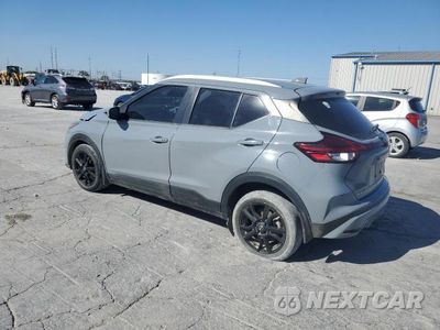 Drugie zdjęcie samochodu z przodu: 2023 NISSAN KICKS SV VIN:3N1CP5CV2PL538387 - miniatura