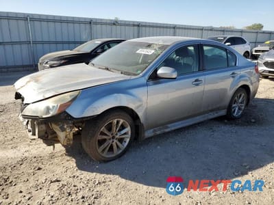 2013 SUBARU LEGACY 2.5I PREMIUM 4S3BMCC6XD3020596 - główne zdjęcie licytacji z USA - miniatura