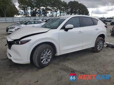 2025 MAZDA CX-5 SELECT JM3KFBBL7S0593036 - główne zdjęcie licytacji z USA - miniatura