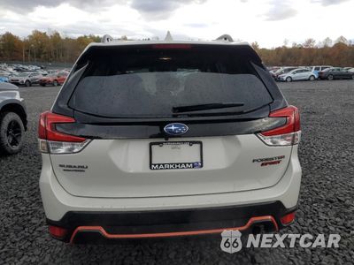 Zdjęcie 6 z 14 samochodu: 2020 SUBARU FORESTER SPORT VIN:JF2SKEMC9LH454405 - miniatura