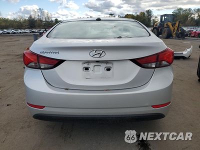 Zdjęcie 6 z 12 samochodu: 2016 HYUNDAI ELANTRA SE VIN:5NPDH4AE2GH767440 - miniatura