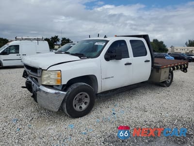 2009 CHEVROLET SILVERADO C3500 1GCHC73K59F151622 - główne zdjęcie licytacji z USA - miniatura