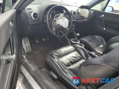 Zdjęcie 8 z 12 samochodu: 2002 AUDI TT QUATTRO VIN:TRUWT28N821021310 - miniatura