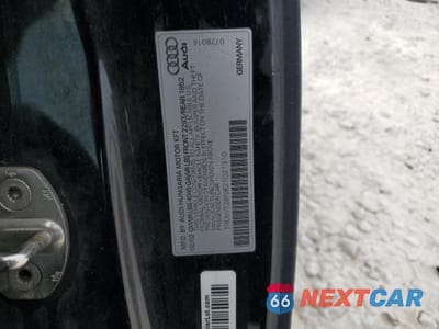 Zdjęcie 12 z 12 samochodu: 2002 AUDI TT QUATTRO VIN:TRUWT28N821021310 - miniatura