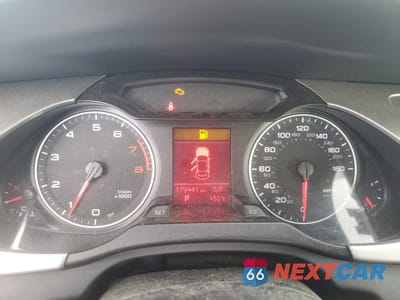 Zdjęcie 9 z 13 samochodu: 2009 AUDI A4 2.0T QUATTRO VIN:WAULF78K99N036292 - miniatura