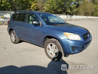 Czwarte zdjęcie samochodu z boku: 2012 TOYOTA RAV4 VIN:2T3BF4DV0CW196932 - miniatura