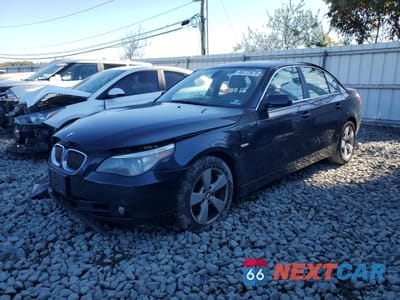 2007 BMW 530 XI WBANF73567CU25782 - główne zdjęcie licytacji z USA - miniatura