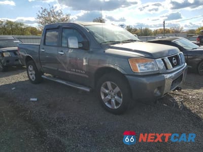 Czwarte zdjęcie samochodu z boku: 2014 NISS TITAN VIN:1N6AA0EC2EN505209 - miniatura