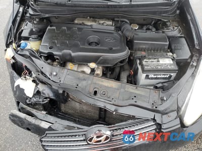 Zdjęcie 11 z 13 samochodu: 2008 HYUNDAI ACCENT GLS VIN:KMHCN46C68U231573 - miniatura