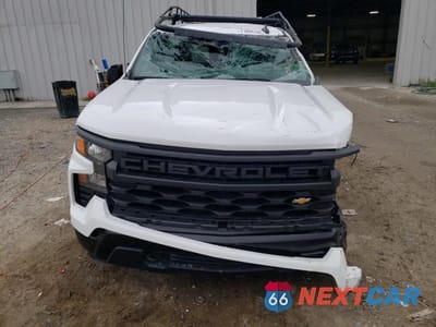 Piąte zdjęcie samochodu w środku: 2025 CHEVROLET SILVERADO C1500 VIN:3GCNAAEK4SG137363 - miniatura