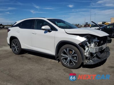 Czwarte zdjęcie samochodu z boku: 2020 LEXUS RX 350 VIN:2T2HZMDA2LC253278 - miniatura